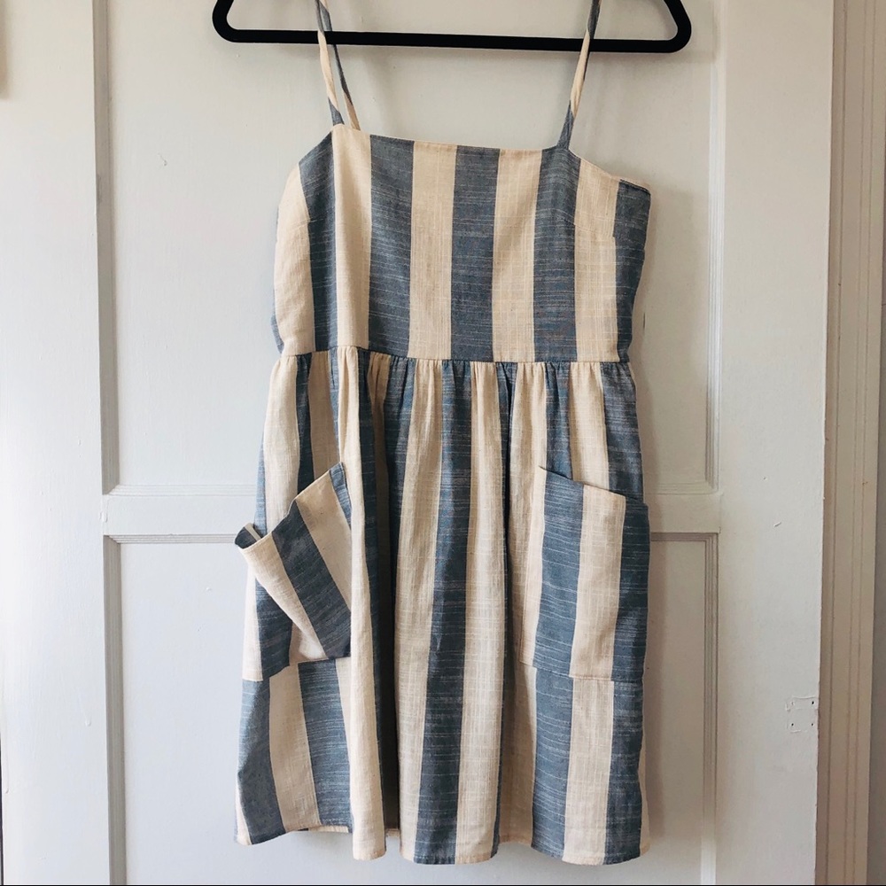 Nordstrom BP. Striped Dress